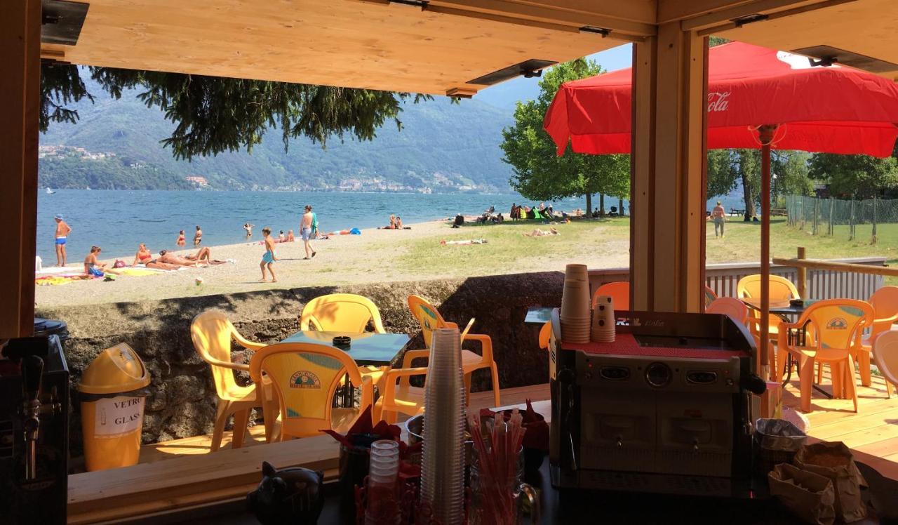 Camping La Breva 동고 외부 사진