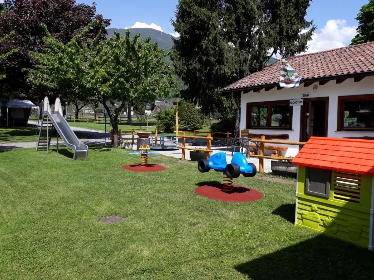 Camping La Breva 동고 외부 사진